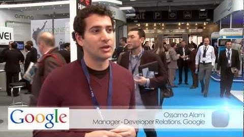 Interview with Ossama Alami, Manager - Developer Relations, Google