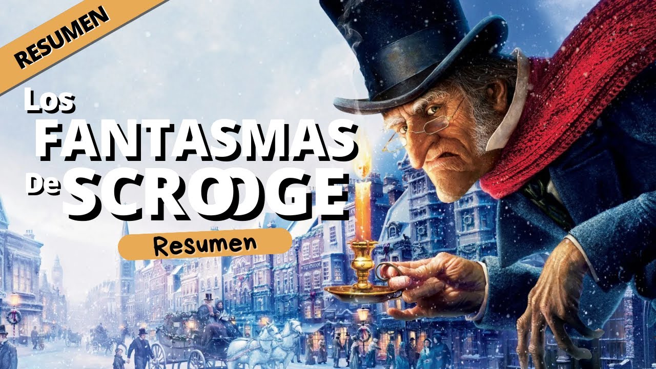 Sinopsis De Los Fantasmas De Scrooge www.youtube.com
