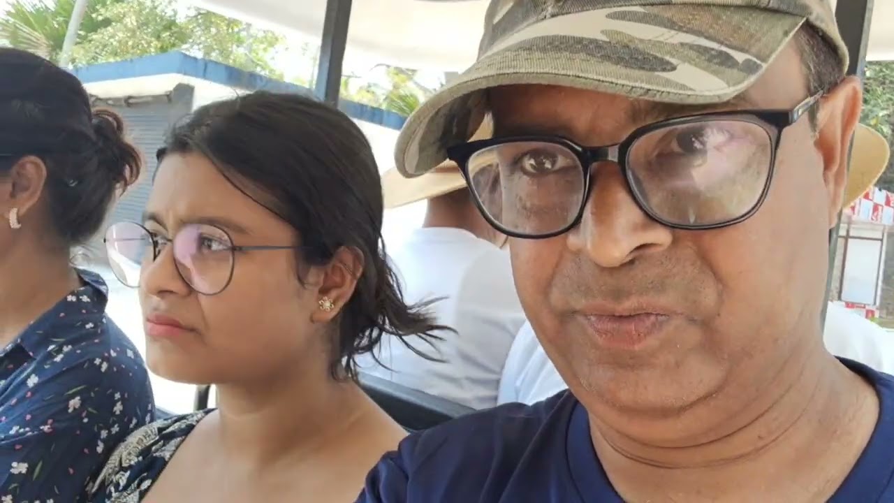 Day5- 23.3.2025-(2/4)Netaji Subhash Chandra Bose Island@আন্দামানের নেতাজী দ্বীপ(জাপানি বাঙ্কার)ভ্রমণ