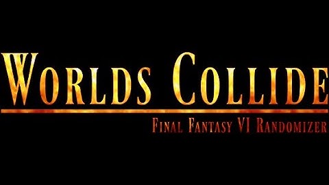 New Standard Flags PB | 1:33:43 | Final Fantasy 6 Worlds Collide Randomizer