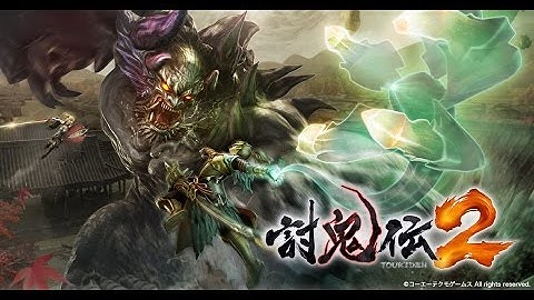 [ Toukiden 2 ] First impression, translated live - Part 1