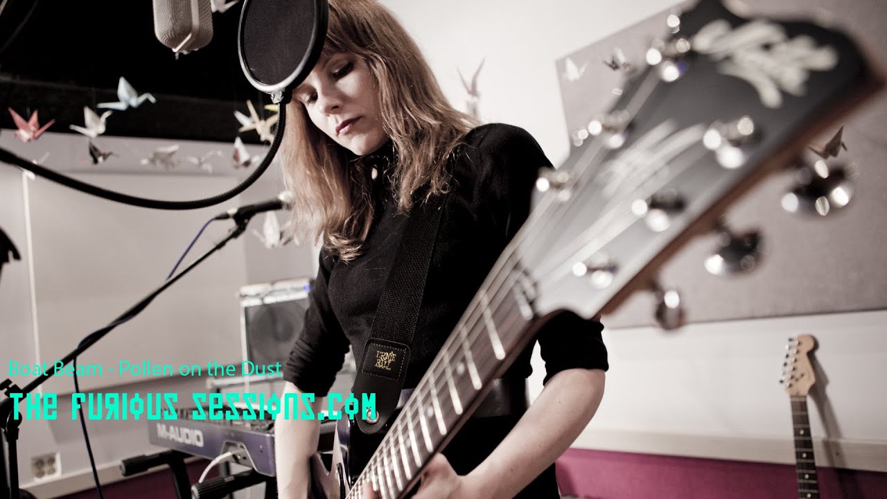 Mira Boat Beam - Pollen on the Dust | The Furious Sessions at Sol de Sants Studios (Barcelona) en YouTube Mira Boat Beam - Pollen on the Dust | The Furious Sessions at Sol de Sants Studios (Barcelona) en YouTube
