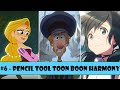 Professional 2d Cartoon Creation Course with Toon boom harmony | #6 Pencil Tool Toon Boom Harmony