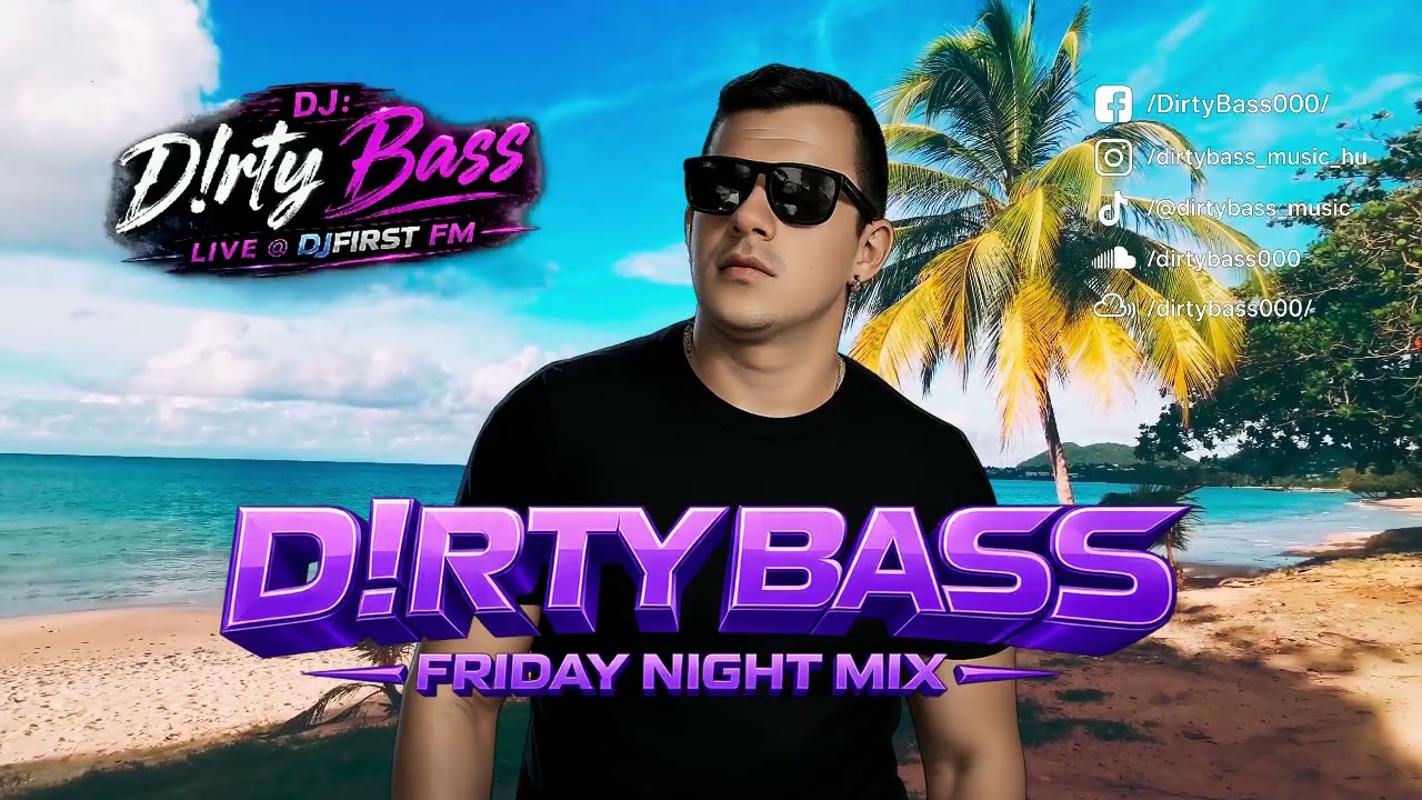 Watch D!rty Bass - Friday Night Mix #61 on YouTube Watch D!rty Bass - Friday Night Mix #61 on YouTube