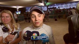2016 Abu Dhabi - Paddock Pass Post-Race Part 3