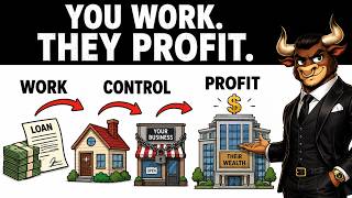 Why Rich People Never Pay Off Their Debt