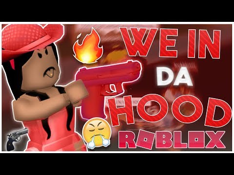 Da Hood - Roblox