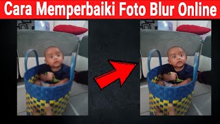 How to Fix Blurred Photos Online screenshot 4