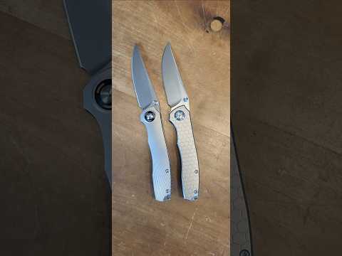 Lemifshe DUK counterfeit knife 154cm fantastic