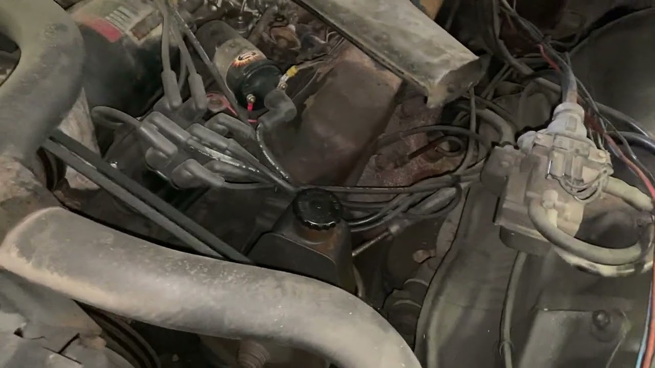 Amerikanare Cadillac DeVille Cab 1970