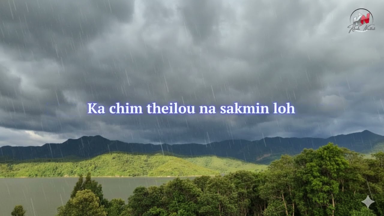 Nang Ngaih Lunglen-Thangginsang Tombing (Karaoke Version)