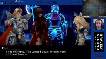 Bravely Second (3DS) - 95 - Geist & Revenant Battle - Mike