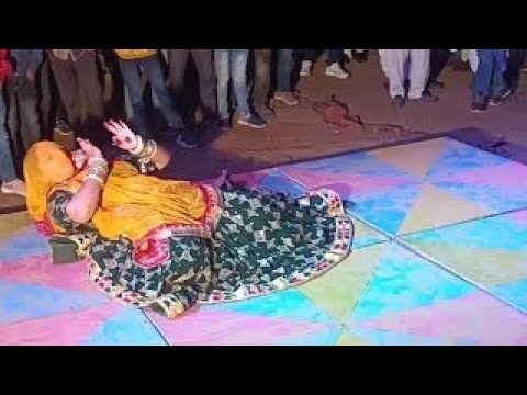 New Meena Geet Dance               Dharasingh Tiger New Song