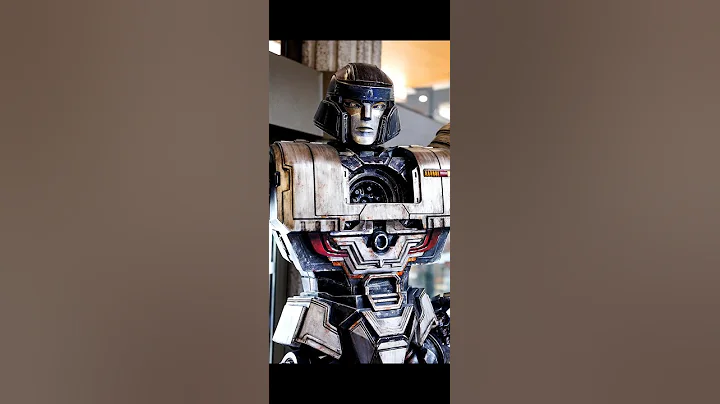 This Deleted Scene Made Megatron Look More Evil in Transformers One