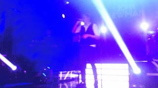 John Newman - Loosing Sleep (live) Copenhagen @ Store Vega