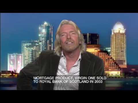 ريز خان - ريتشارد برانسون - 17 مارس 2009 - الجزء الأول