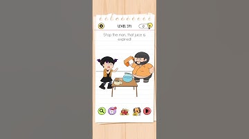 Brain Test All Star - Level 371