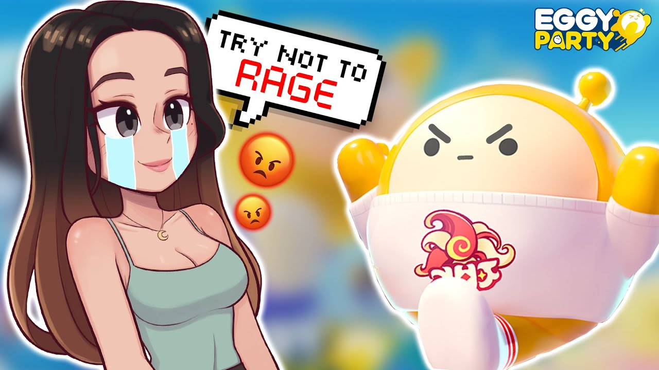 ПОСТАРИВАЕМ НЕ БРОСАТЬ ВЫЗОВ В ЯИЧНОЙ ВЕЧЕРИНКЕ!