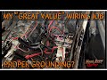 “Great Value” wiring on my car