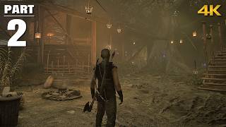 Gothic 1 Remake Gameplay Walkthrough Part 2 [No Commentary] 4K