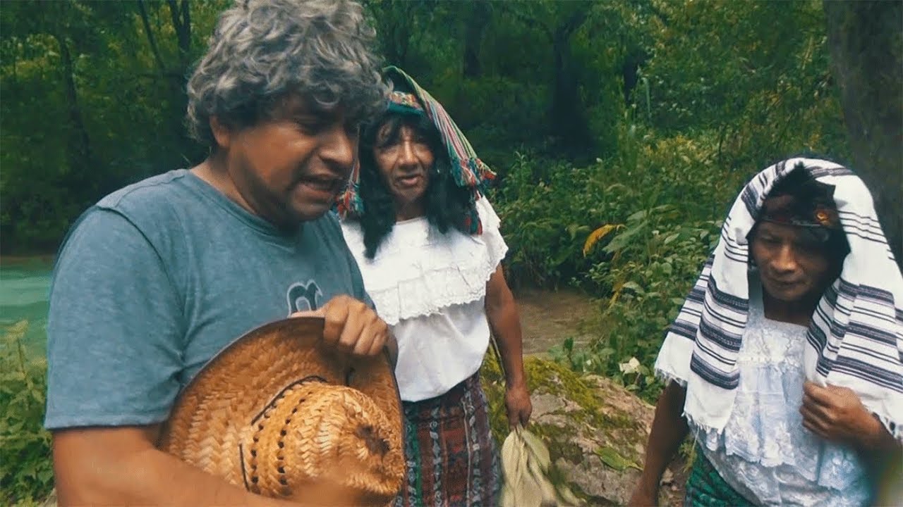 La Jasminera. Yul Peyab´.  Parte 1/3. 