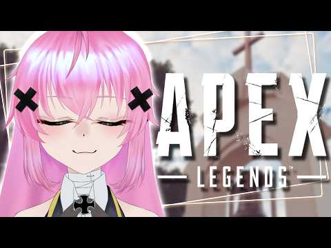 【#雑談 #apexlegends  】ブラハリワークわくわく【#Vtuber #灰宮なゆた】