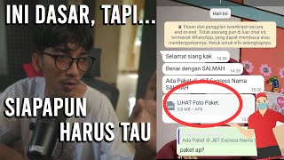 Bajigur  Kasus Penipuan Terbaru Berkedok Aplikasi