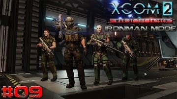 XCOM 2 War of the Chosen (PC) – Episode 9 -  Operation Shadow Fall- Let
