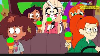 Tulip On The Road (Parody-Animation)