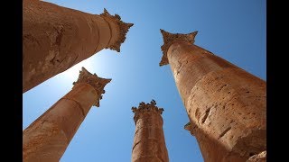 Bens Tours Jerash, Jordan
