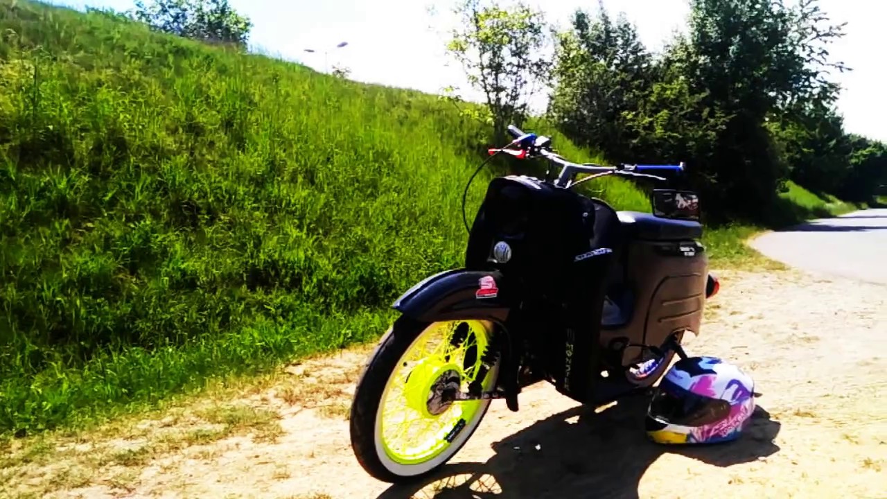 Simson Schwalbe KR51/2 TUNING... 12 Ps / ZT-Tuning 60ccm ...
