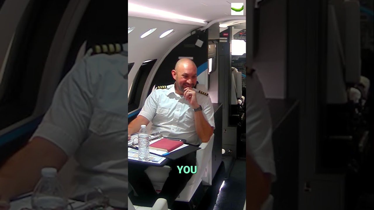 Pilot's Extreme Challenge: Facing the Ultimate Flight Test