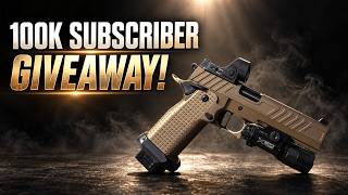 100K SUBSCRIBER GIVEAWAY!!