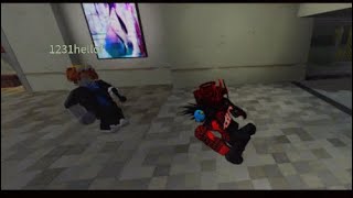 Nico's Nextbots EMOTE (DR.LIVESEY WALK) ROBLOX #roblox