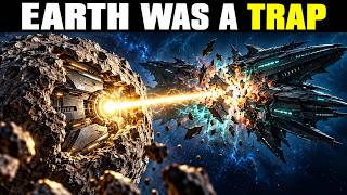 The Jothric Empire Dared To Invade Earthhumanity Wiped Them Out Instantly
