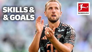 Mr. Den Shoe Harry Kane Magical Skills And Goals