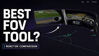 You NEED To Check This Out | I made the BEST FOV & Monitor Comparison Tool