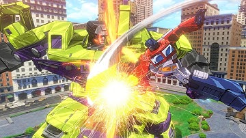 Transformers: Devastation: Giant Bomb Quick Look [Extended HD Gameplay]
