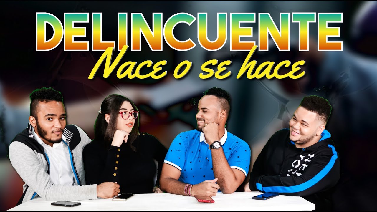 TINTA EN AGUA EP.02: Delincuente...Nace o se Hace? - 3NCORO - YouTube