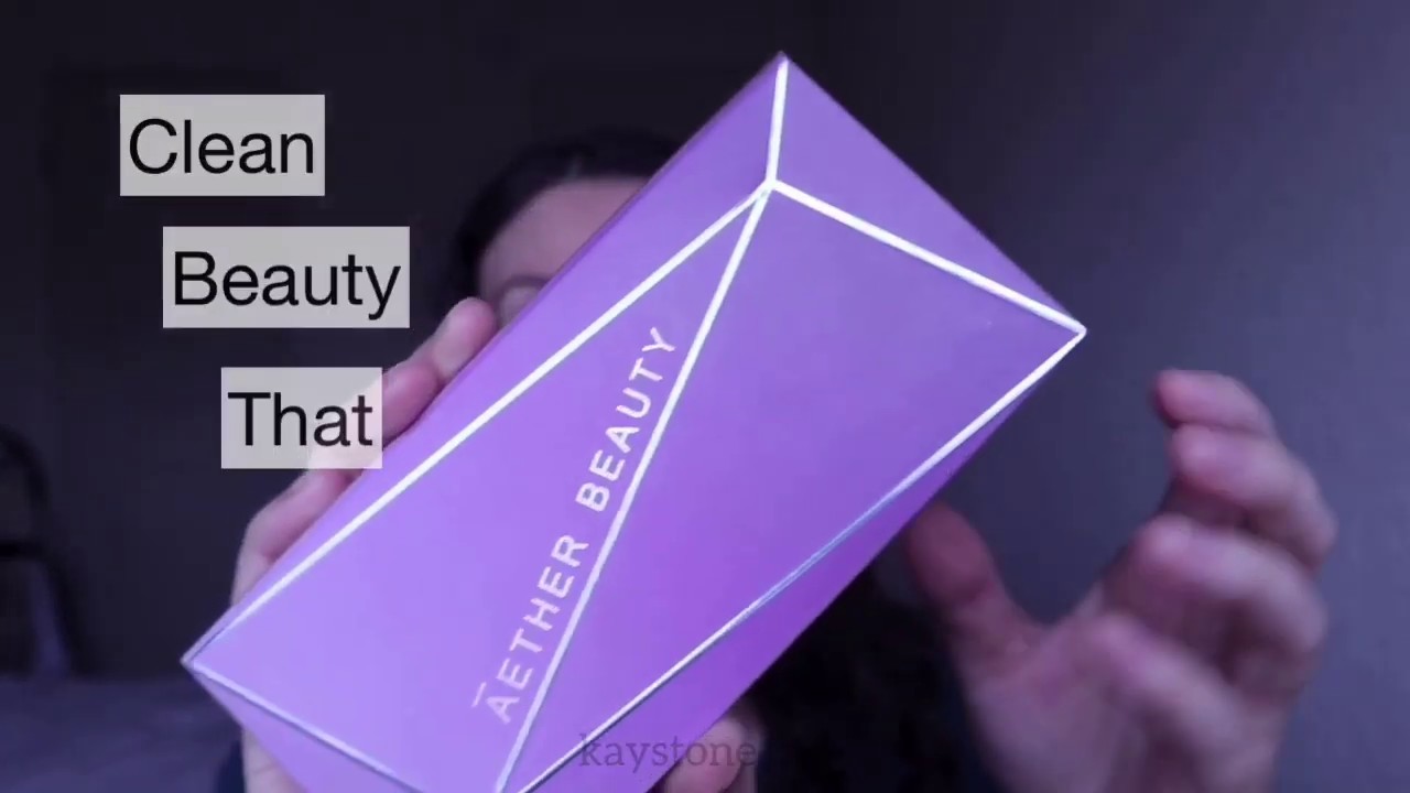 Clean Beauty That Performs Part 2- Ft Aether Beauty