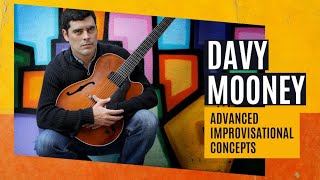 Davy Mooney Explores Mooney explores Thelonious Monk&#39;s Most Famous Composition, &quot;Round Midnight&quot;