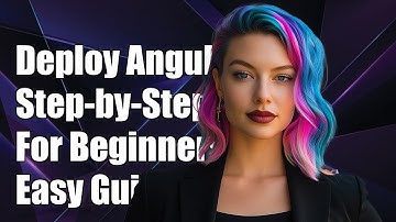 How to Deploy an Angular 4 App: Step-by-Step Guide for Beginners