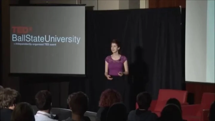 Beauty and Objectivity | Michele Owen | TEDxBallSt...
