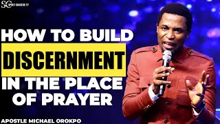 IF YOU ENGAGE IN THIS SPIRITUAL EXERCISE, YOU WILL START HEARING GOD CLEARLY||APOSTLE MICHAEL OROKPO