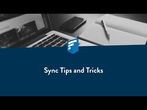 FileCloud Sync Tips and Tricks