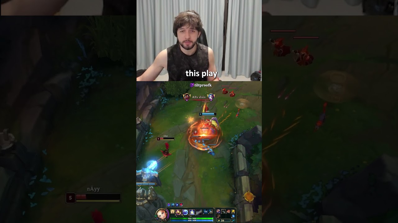 limit testing , still performing 