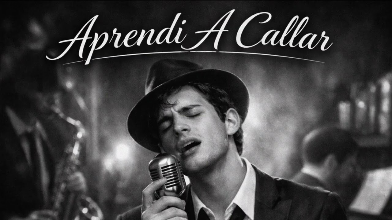 Aprendí A Callar - Soprano Blues (Audio Oficial)
