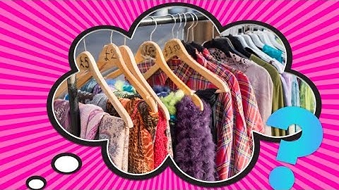 Consignment Shop vs. Thrift Store: What’s the Difference?