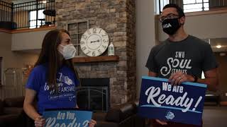 Residence Halls and the Budd Group | We are Ready!