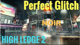 INFINITE WARFARE| NEW! NOIR GLITCH 2 SABOTAGE DLC